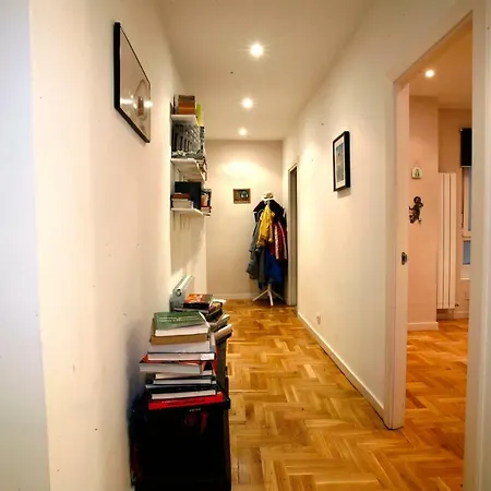 Apartment Piso Centrico Con Patio *