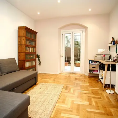 Piso Centrico Con Patio Apartment Bilbao